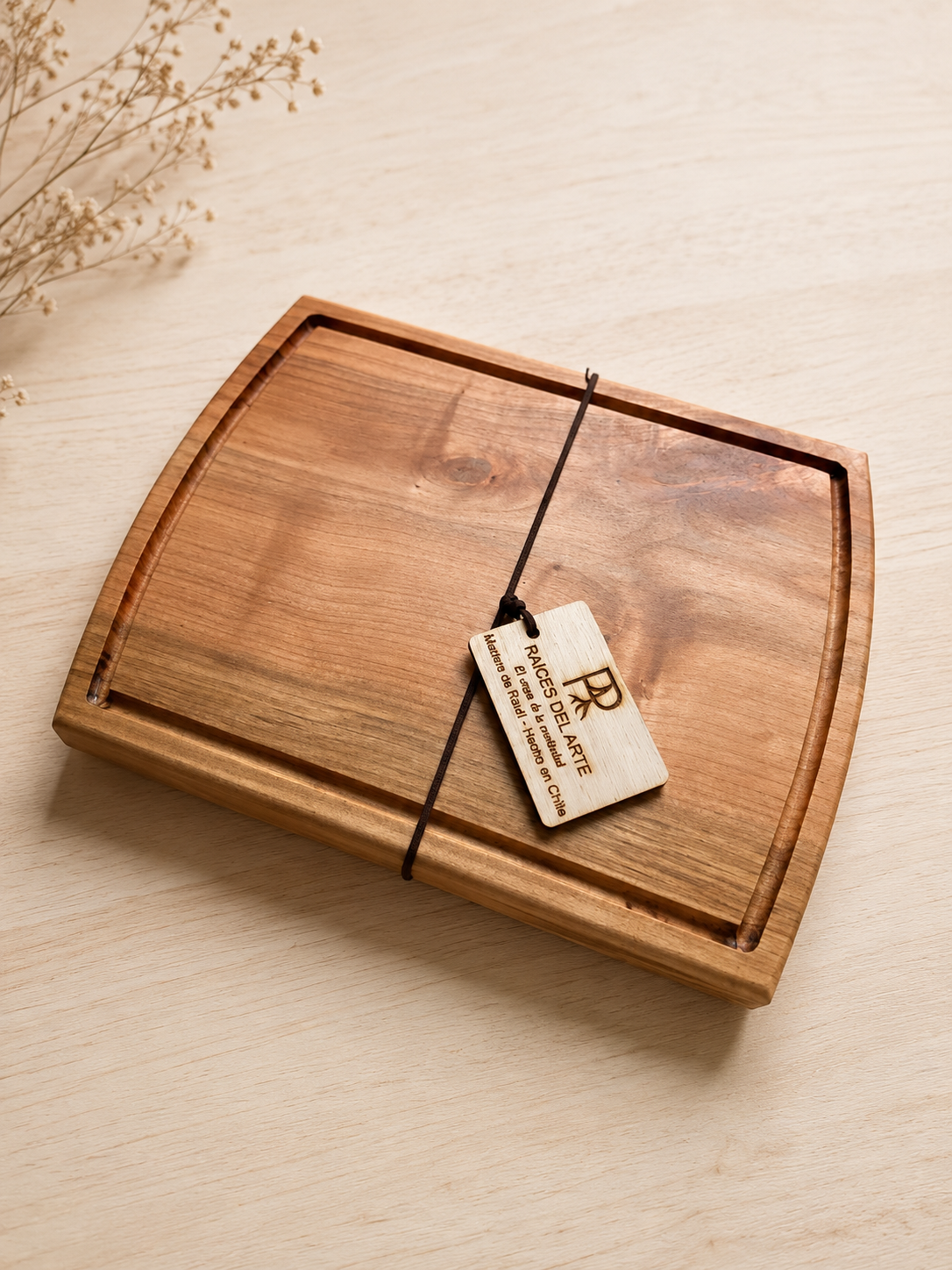 Deco en Madera |Raices del Arte