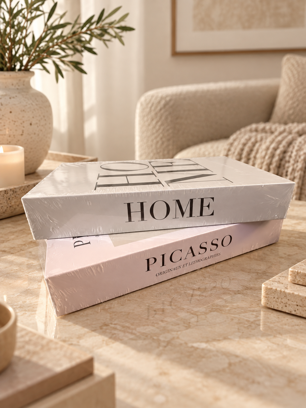 Libros caja | Variedad