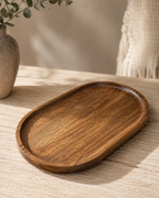 Bandeja de madera