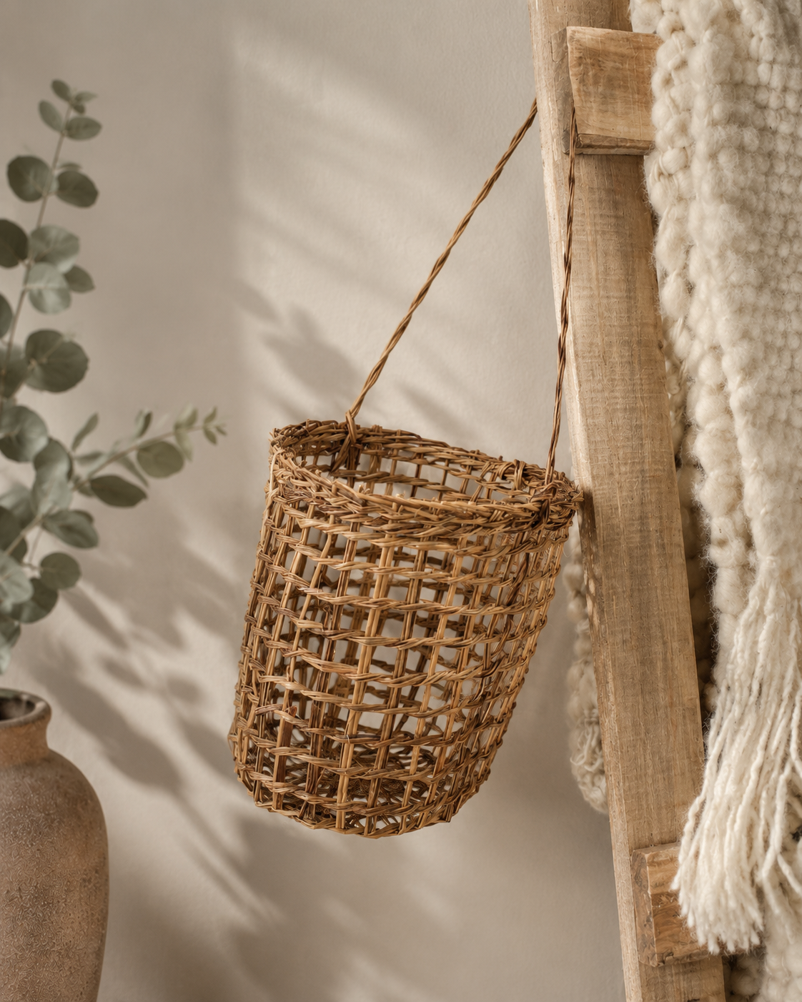 Cesta Manila Pradera